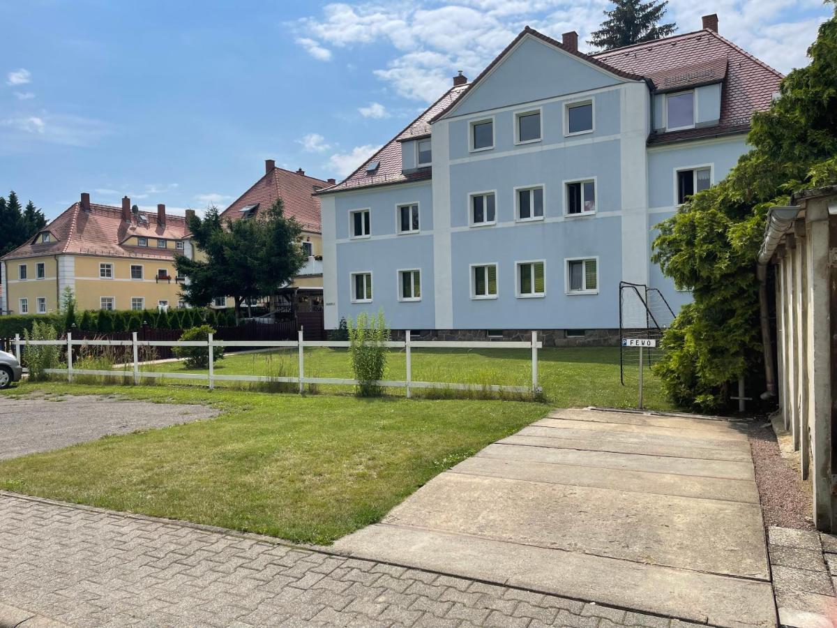 Neu Familienfreundliche Fewo In Seennaehe Im Leipziger Sueden Markkleeberg Exterior foto