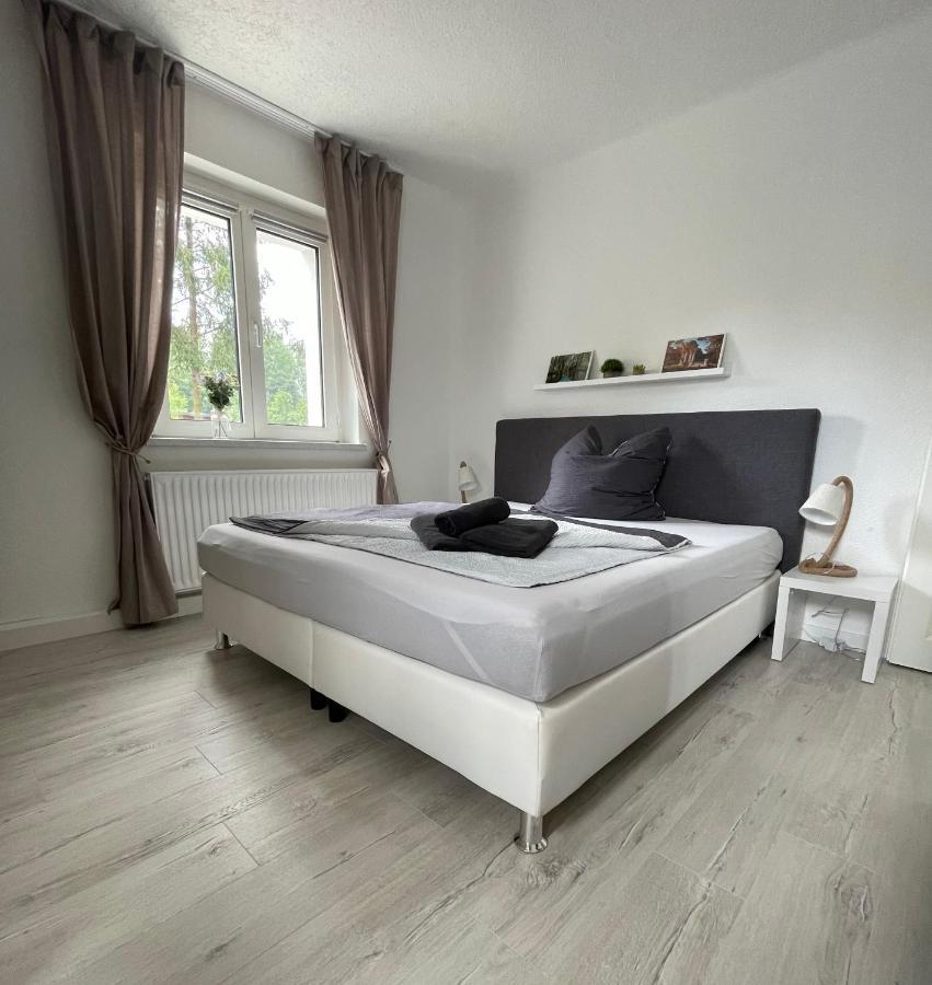Neu Familienfreundliche Fewo In Seennaehe Im Leipziger Sueden Markkleeberg Exterior foto