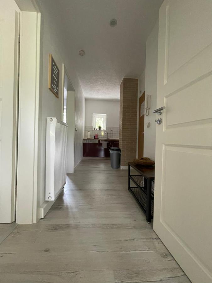 Neu Familienfreundliche Fewo In Seennaehe Im Leipziger Sueden Markkleeberg Exterior foto